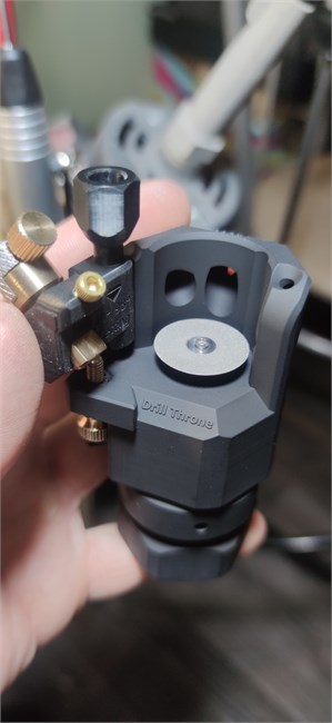 Drill Thron sharpener up to size 2.35mm 1670