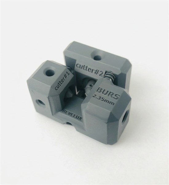 DiamondPA-PRO Plastic for 2.35mm Burs 0235